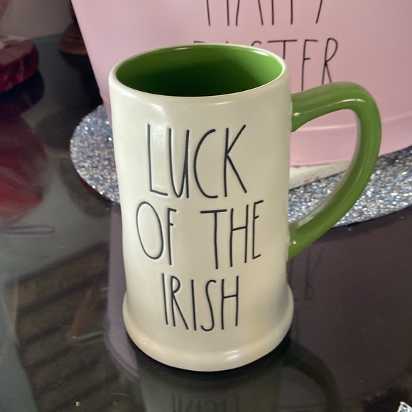 ❤️❤️ Rae Dunn Coffee or Beer mug - Picture 2 of 6